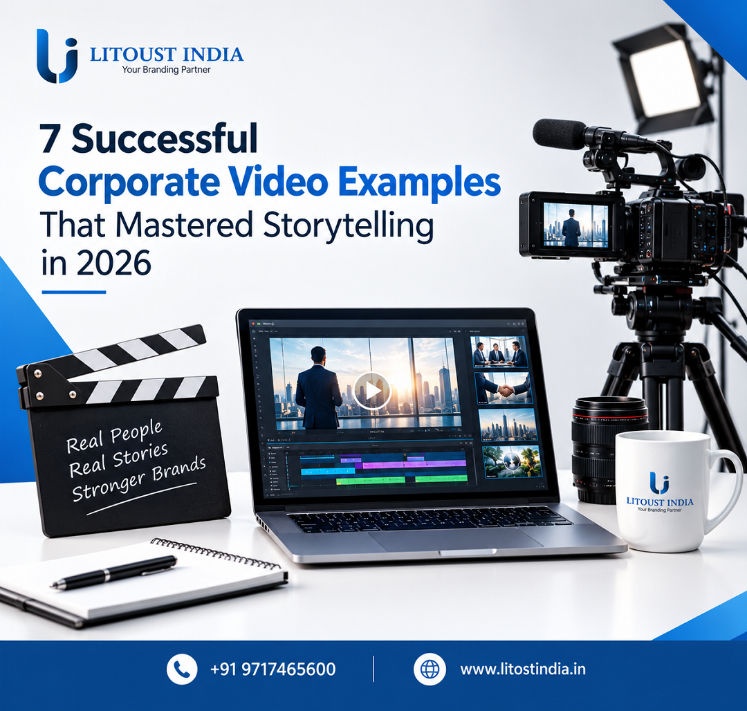 7 Successful Corporate Video Examples That Mastered Storytelling in 2026